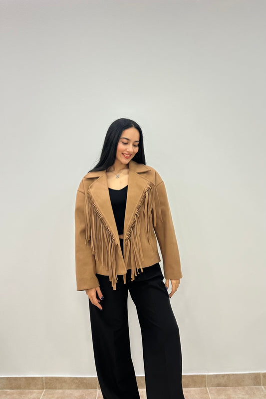 Fringe Jacket