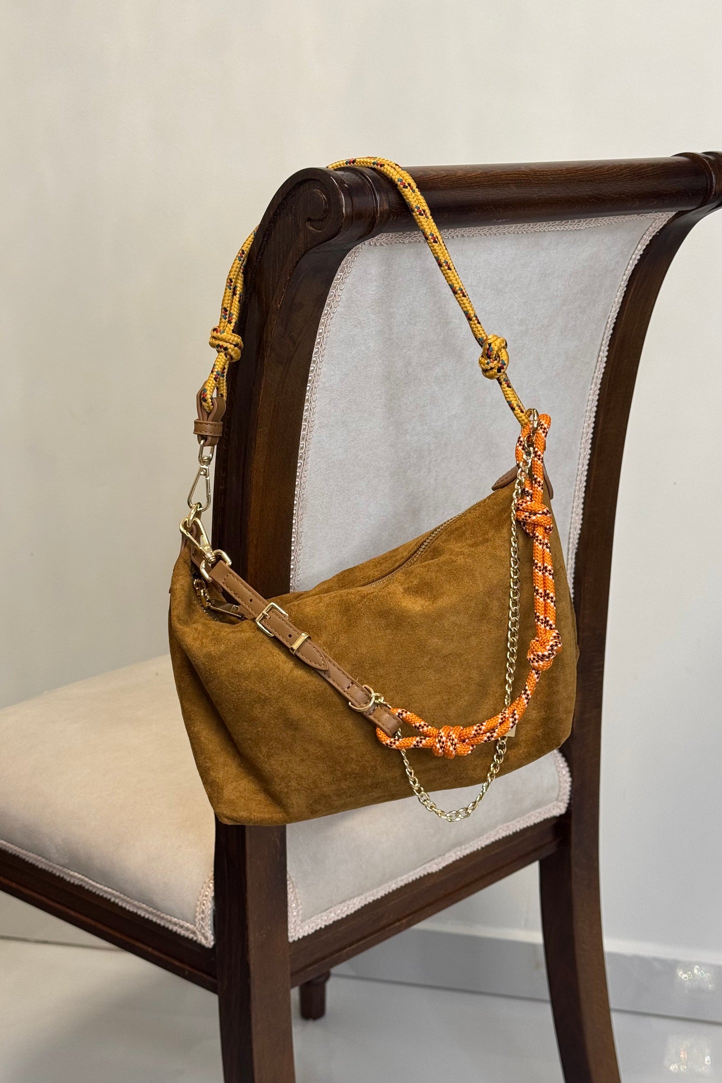 Urban Rope Chain Crossbag