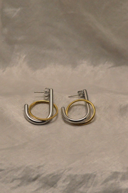 Dual Harmony Hoops