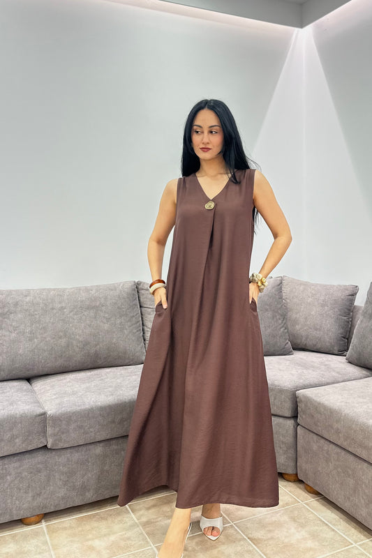 Silia Dress