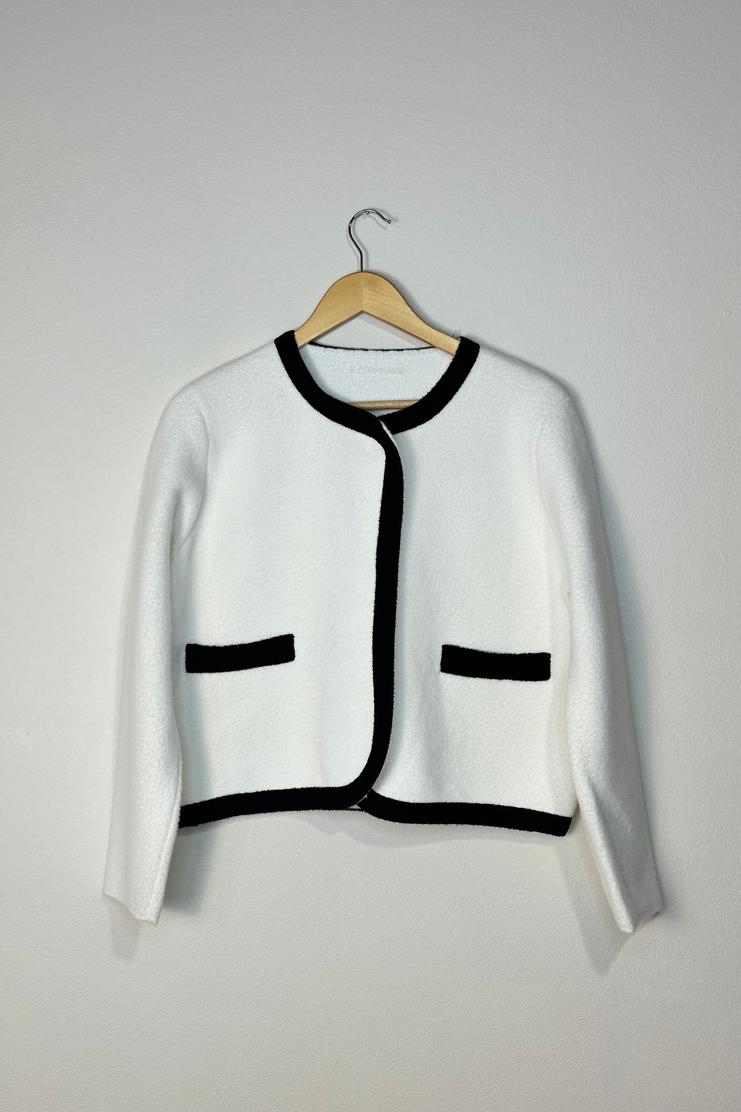 Soft Knit Touch Jacket