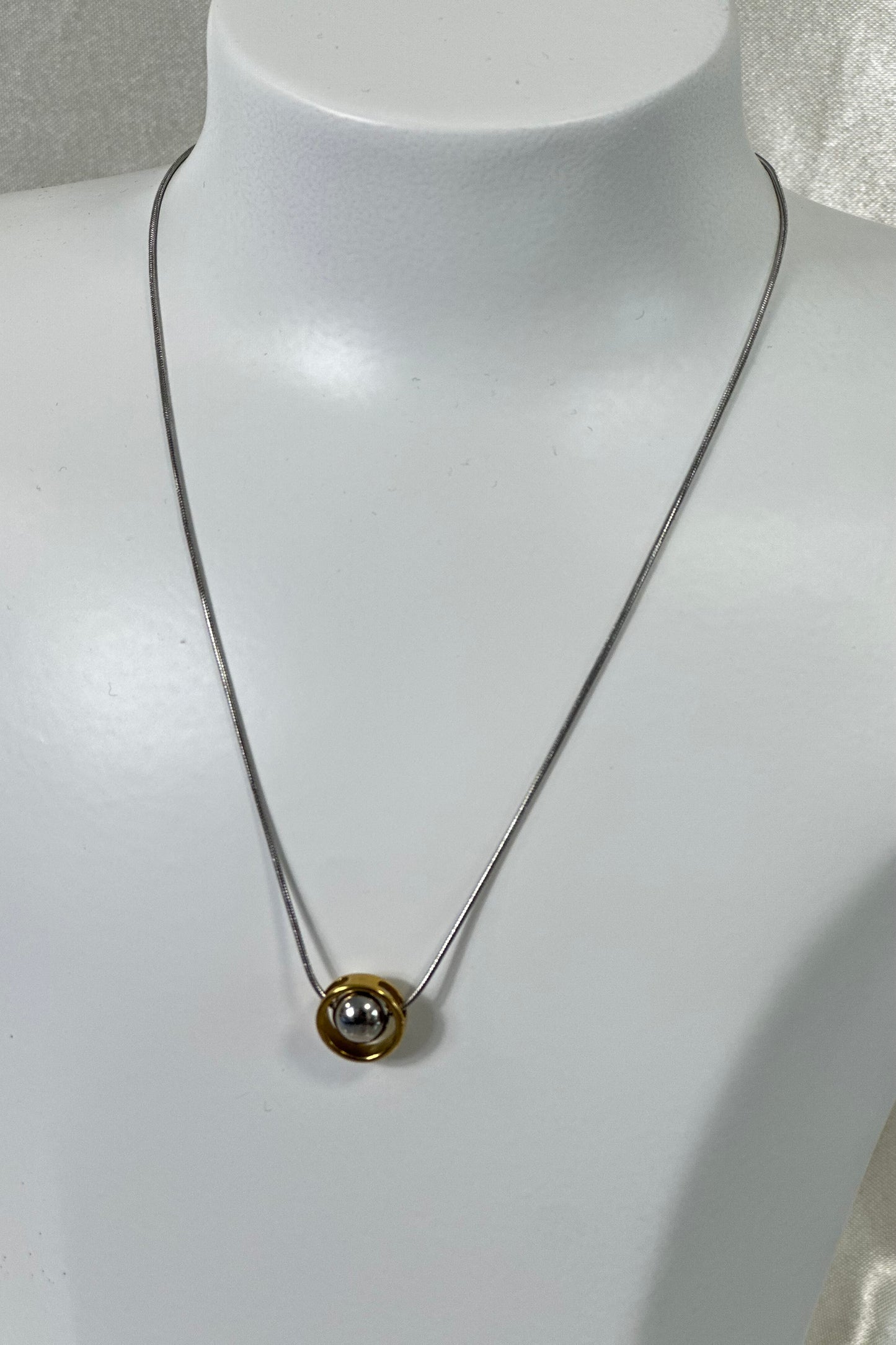 Orb Balancer Necklace