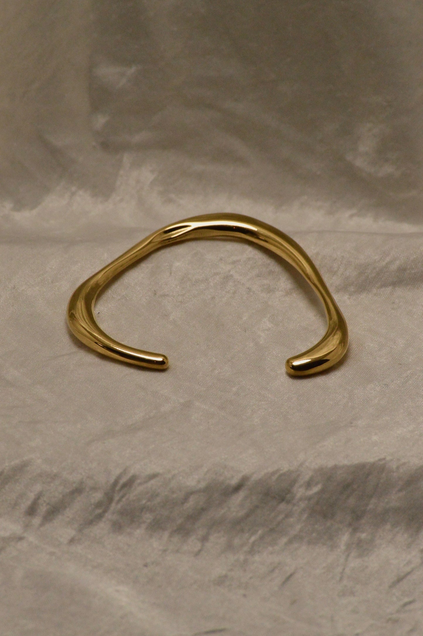 Wave Line Cuff