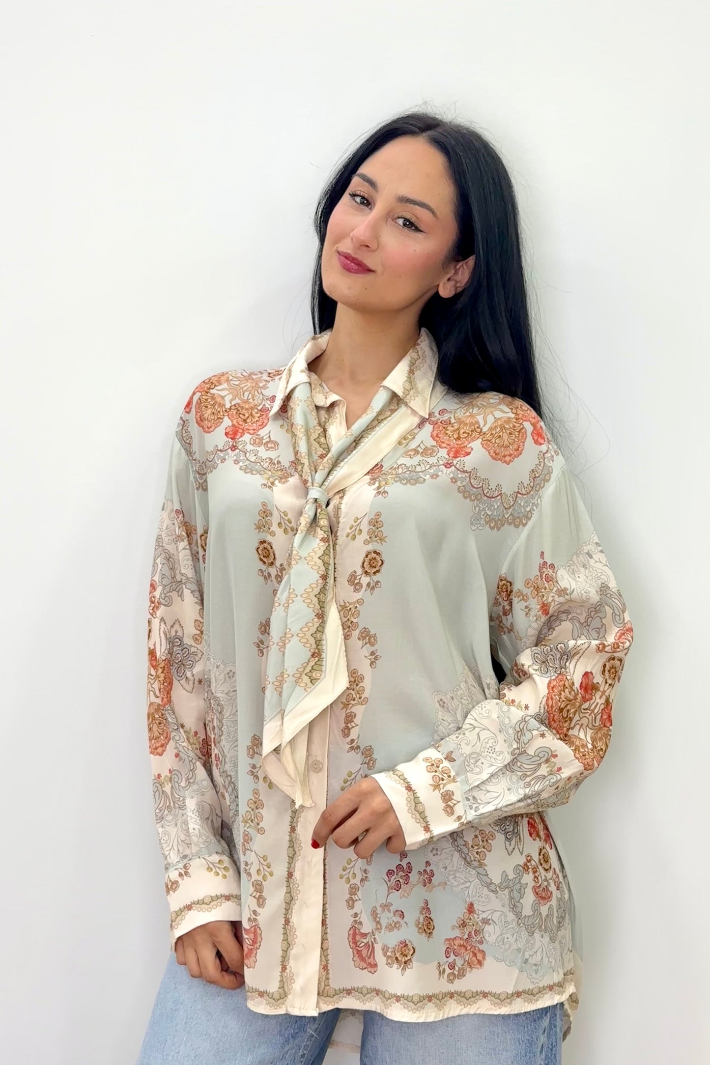Daisy shirt