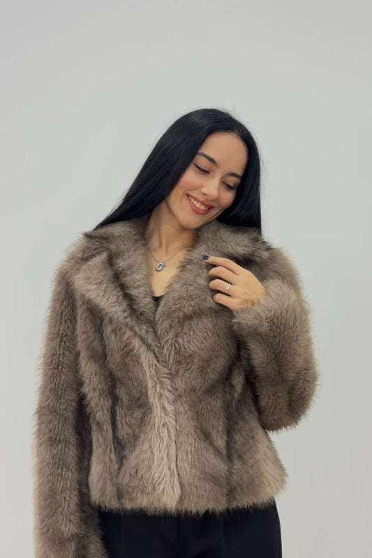 Luna Faux Fur