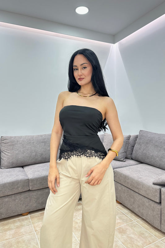 Lace top
