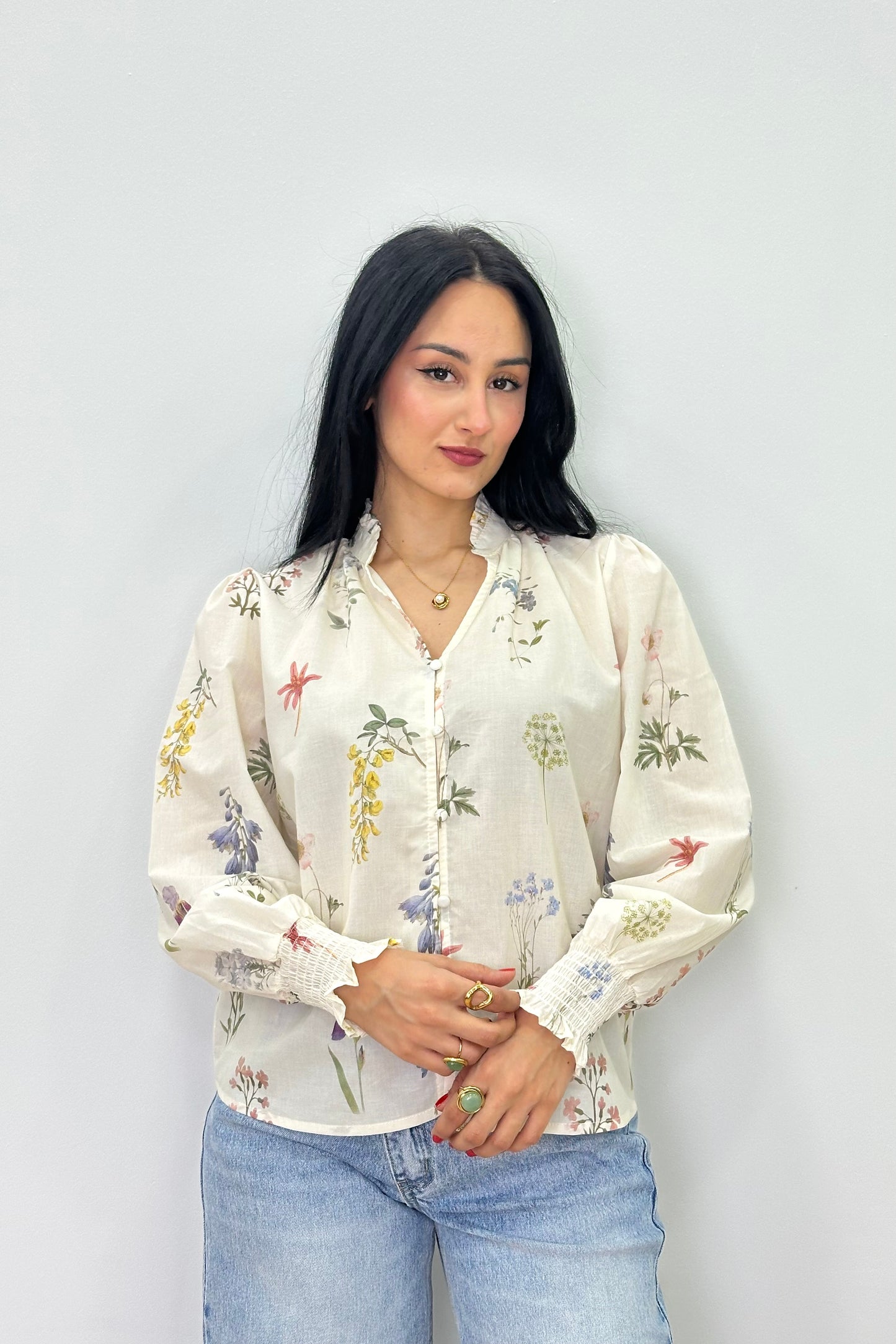 Blossom shirt