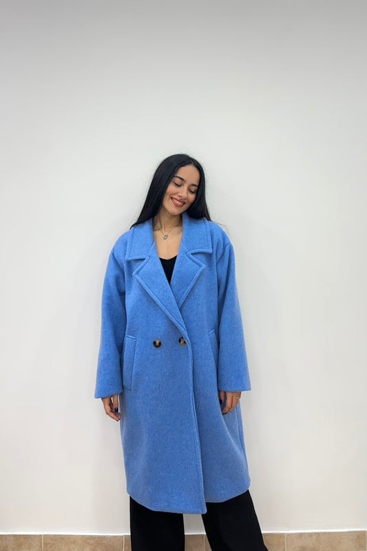 Sky Blue Oversized Dream