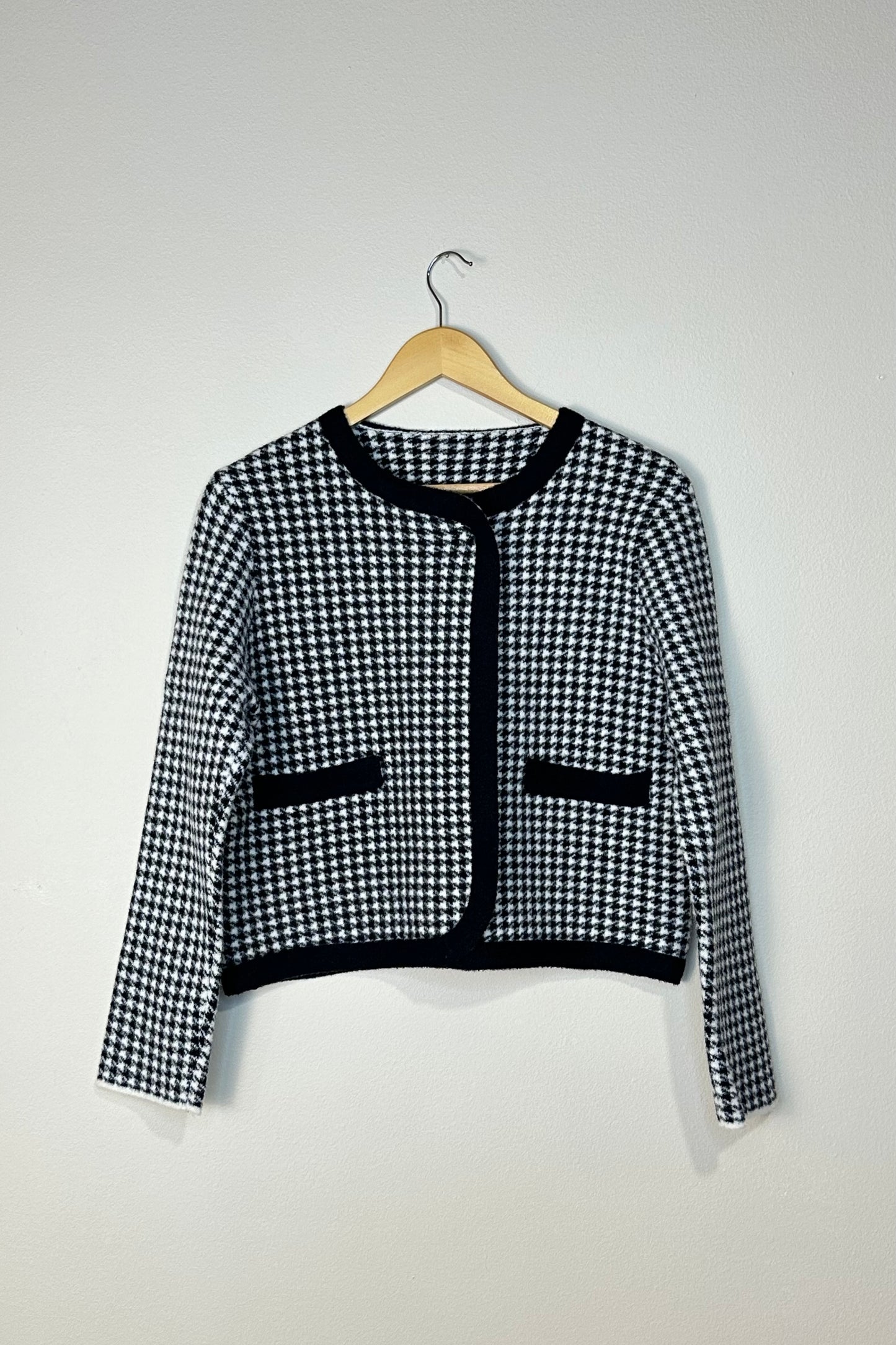 Soft Knit Touch Jacket