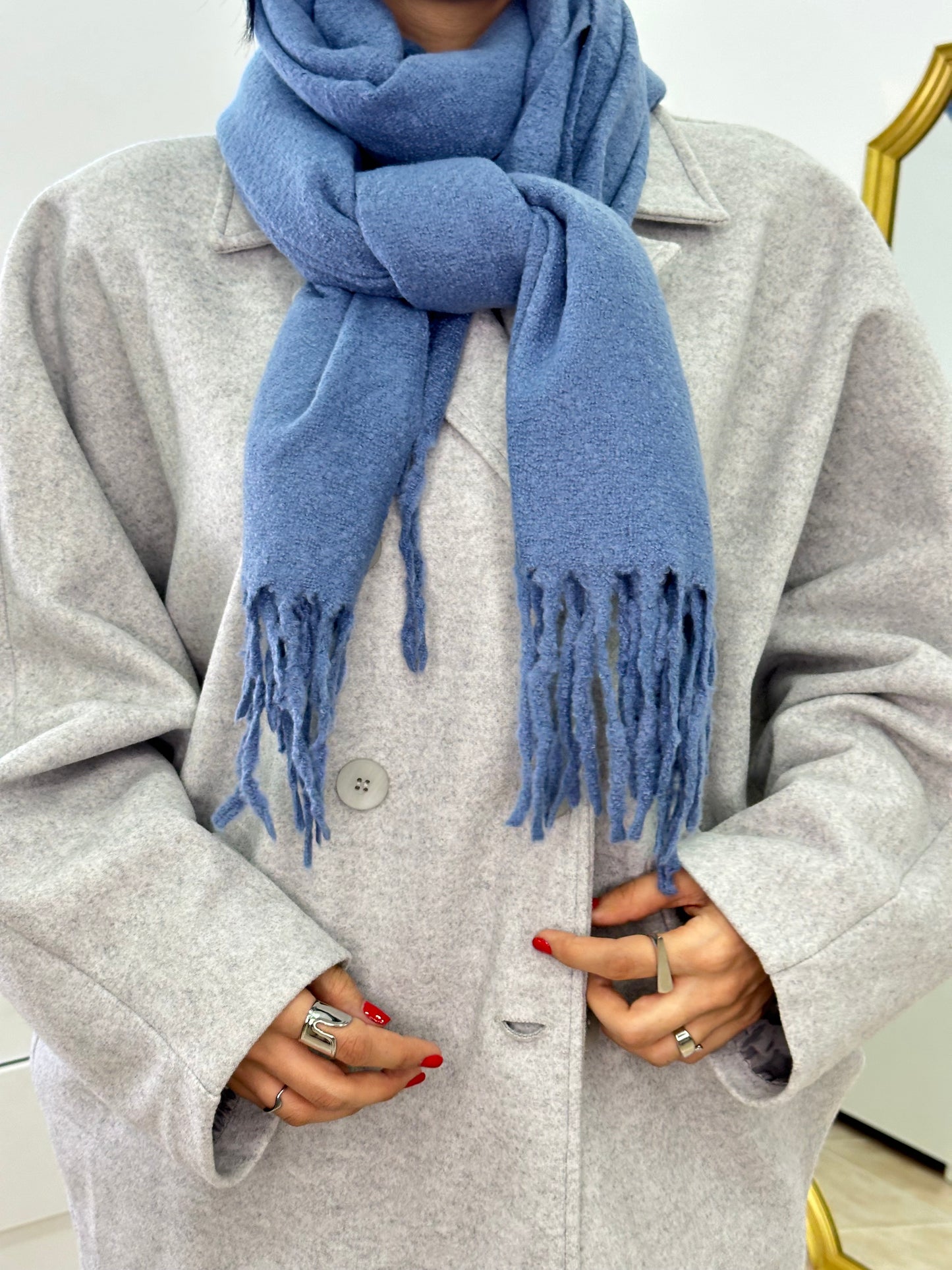 Soft Touch Scarf