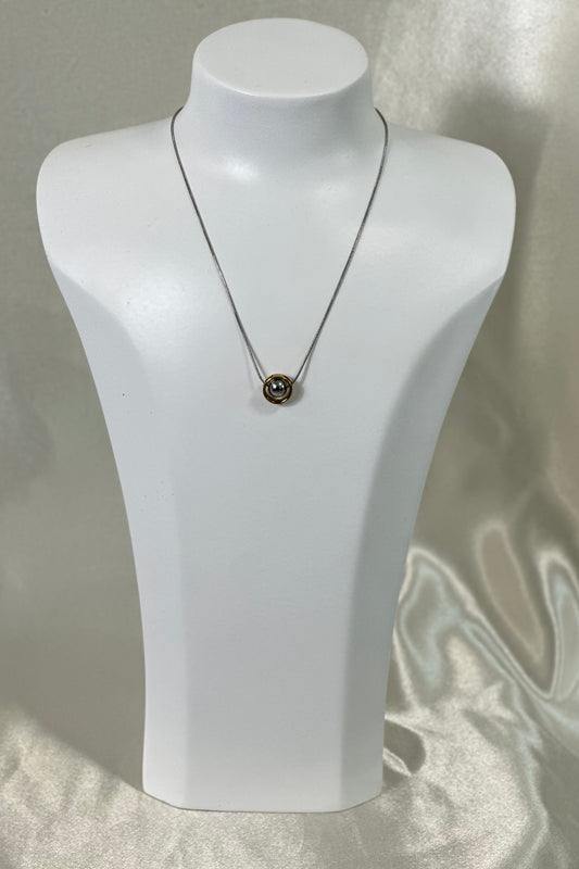 Orb Balancer Necklace