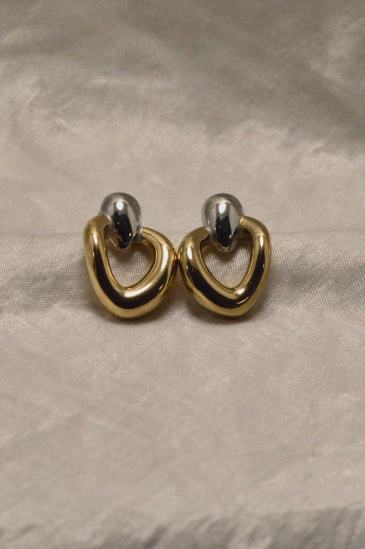 It's complicated earrings