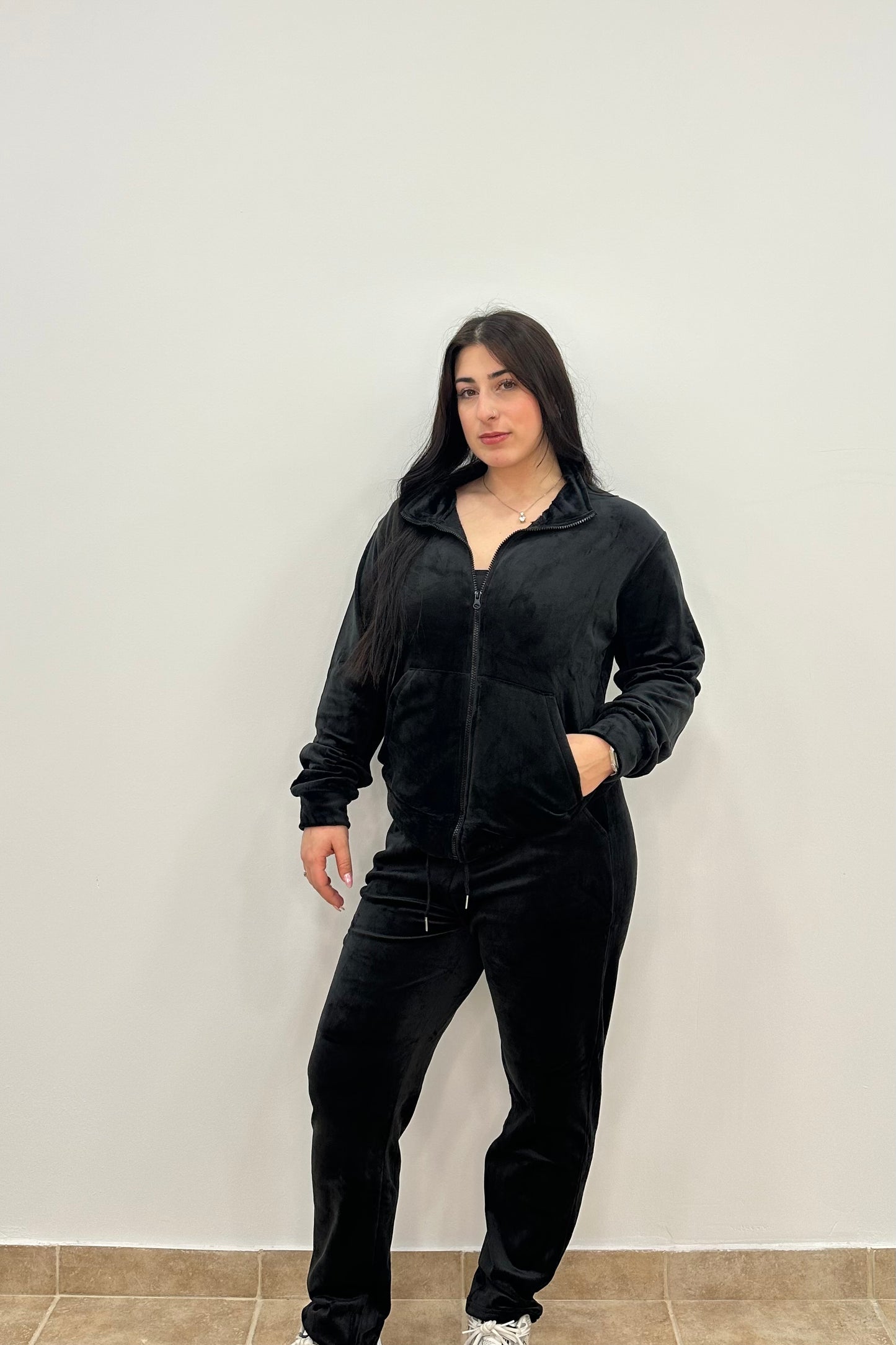 Velvet set