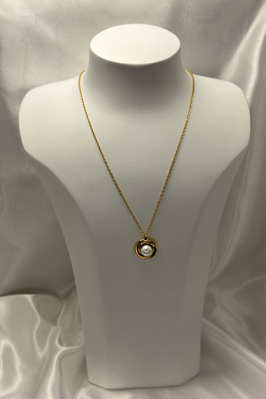 Inner Light necklace