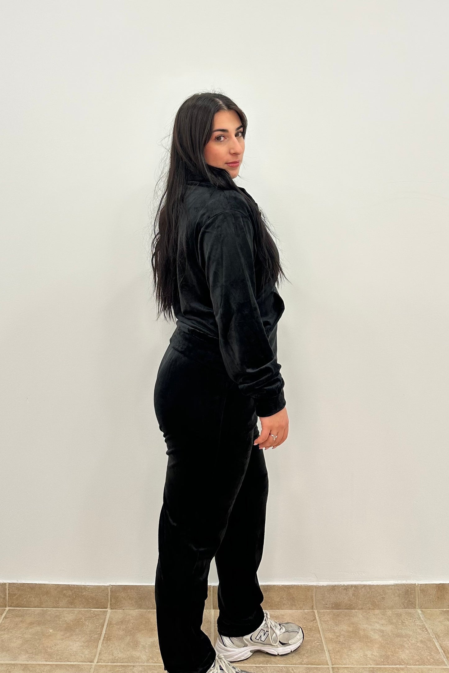 Velvet set
