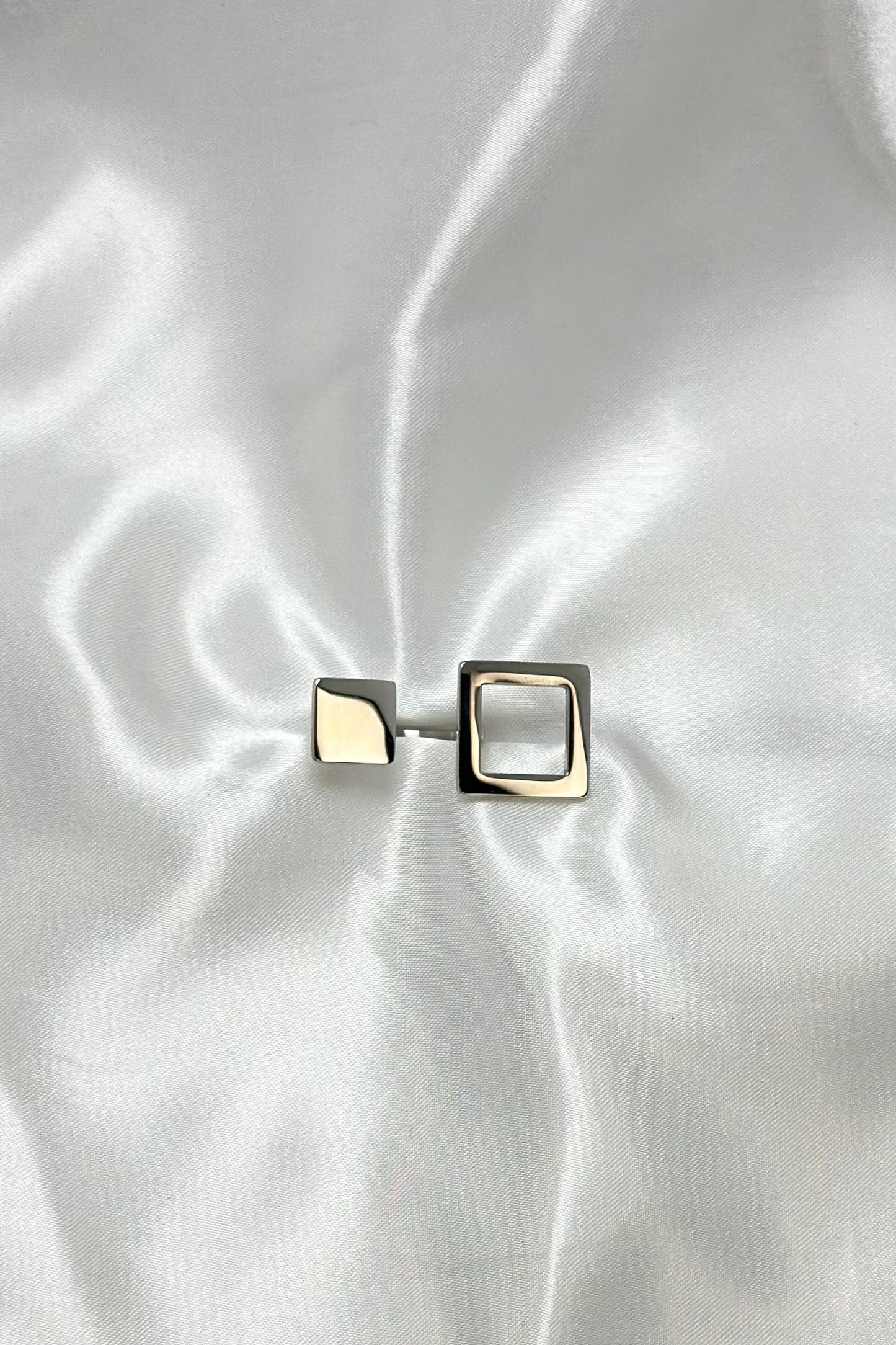 Square Duo Ring