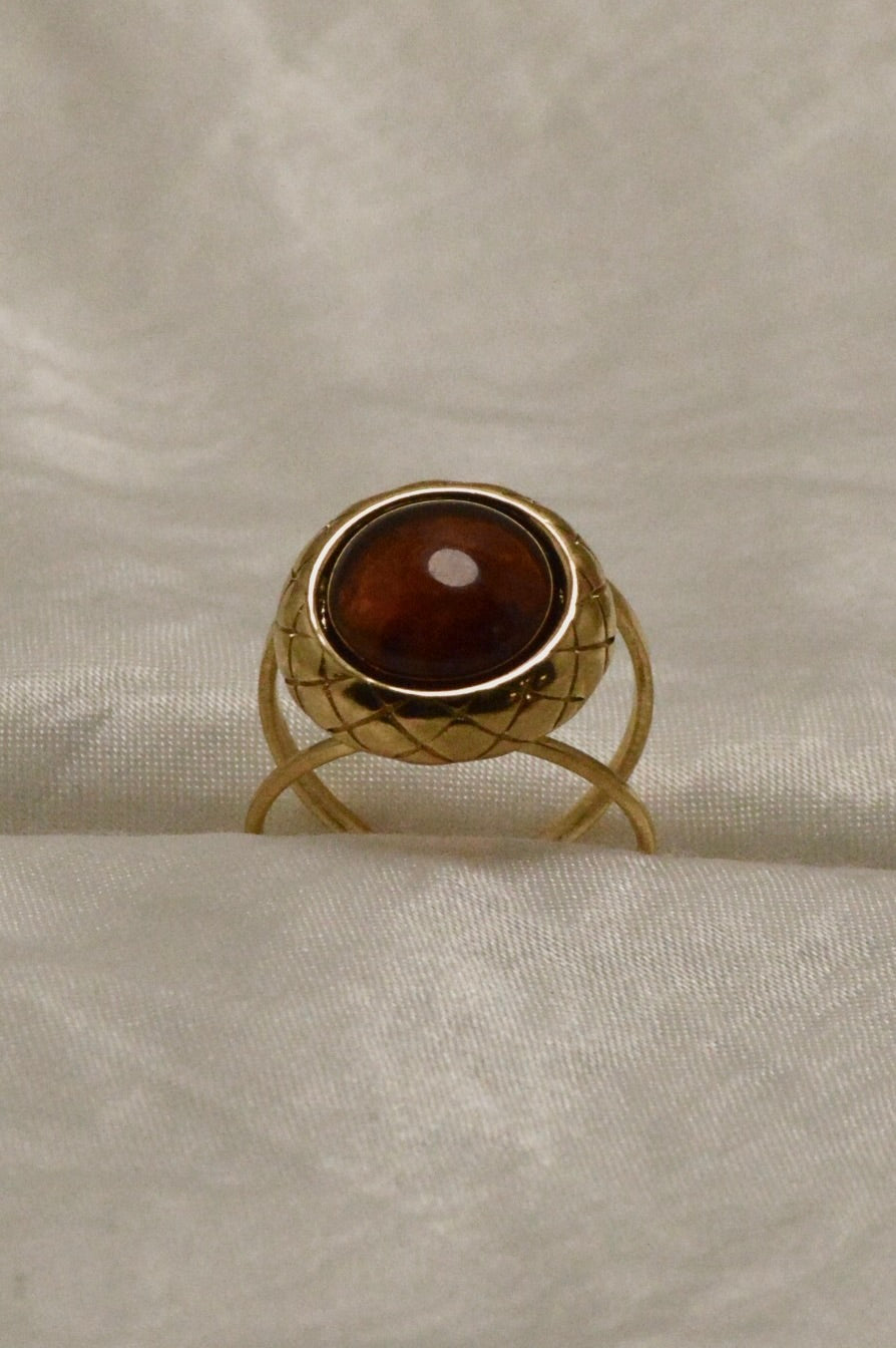 Stardust ring