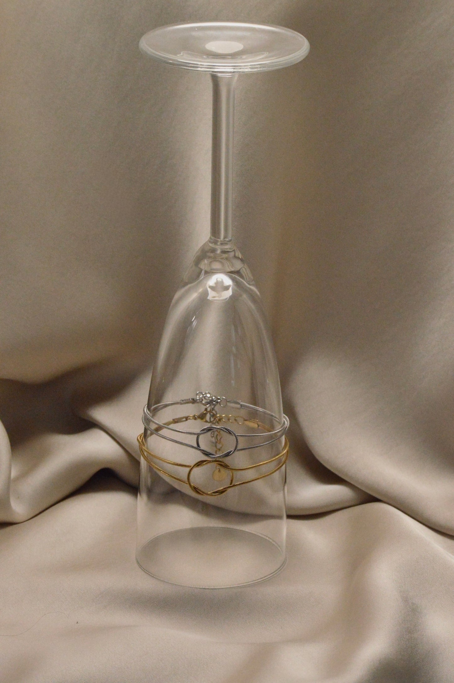 Infinity Circle bracelet