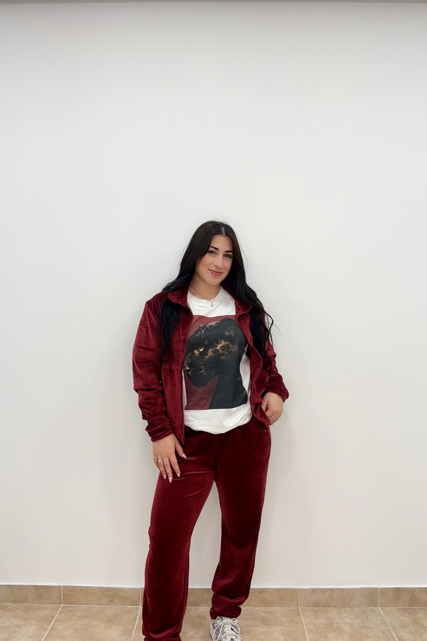 Velvet set