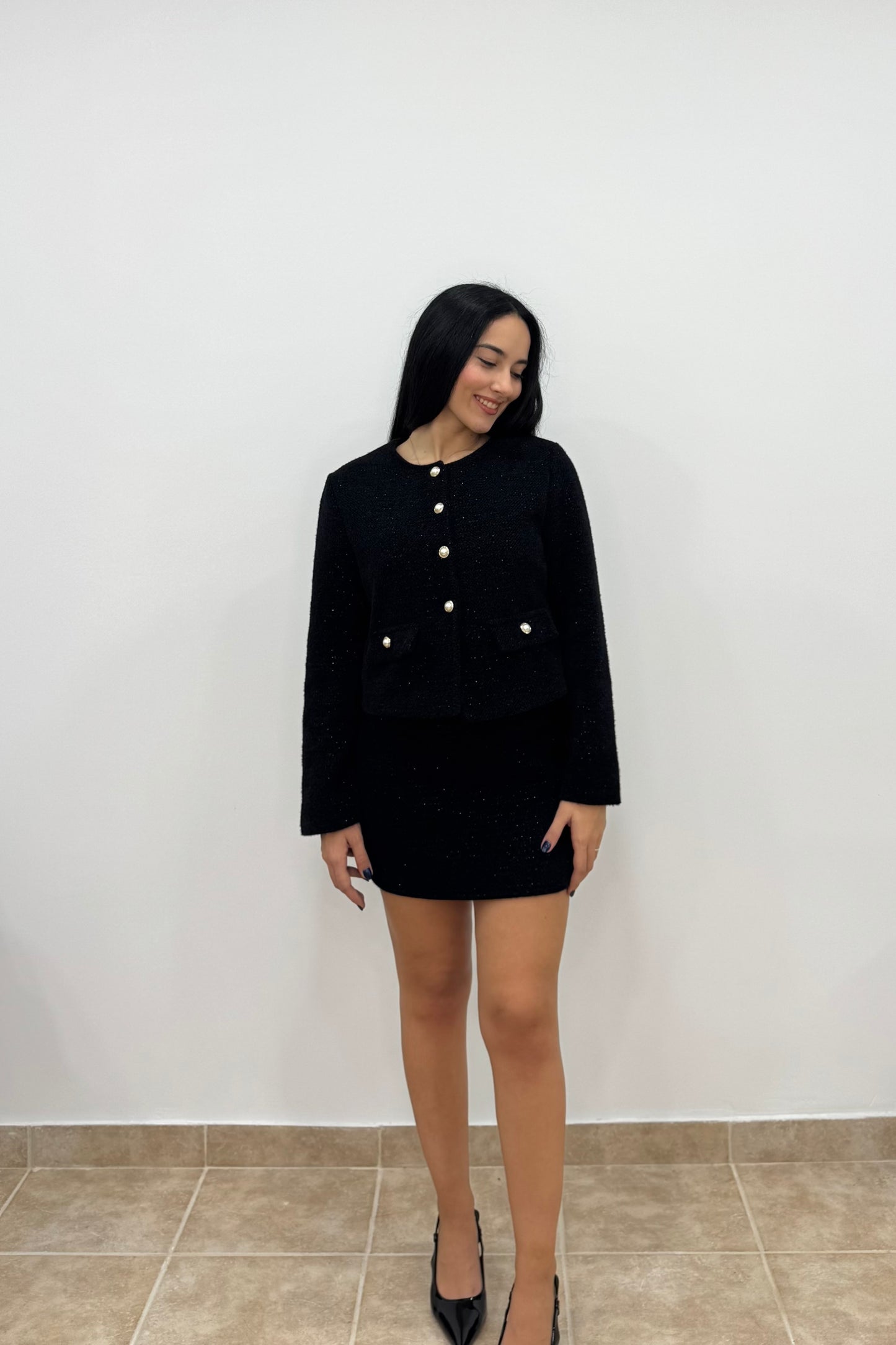 Parisian Chic Jacket