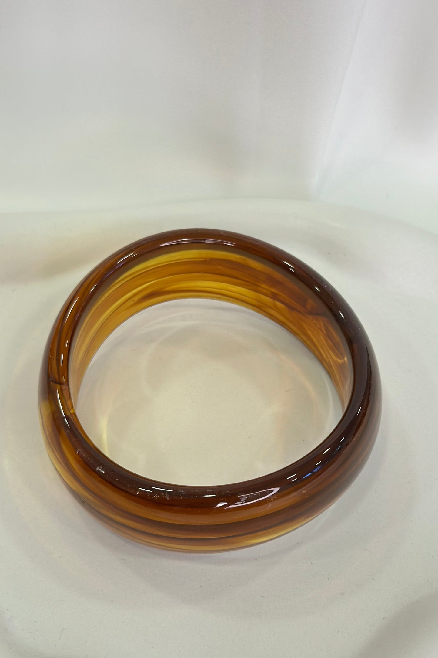 Sahara Resin Chunky Βραχιόλι