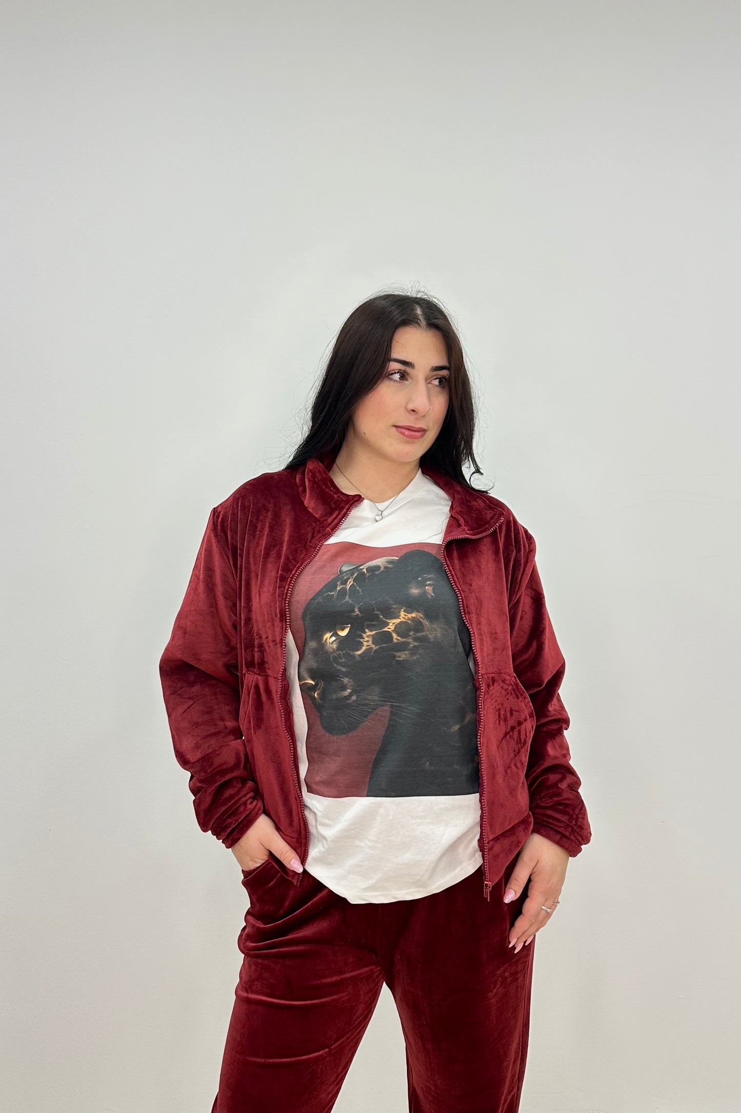Velvet set
