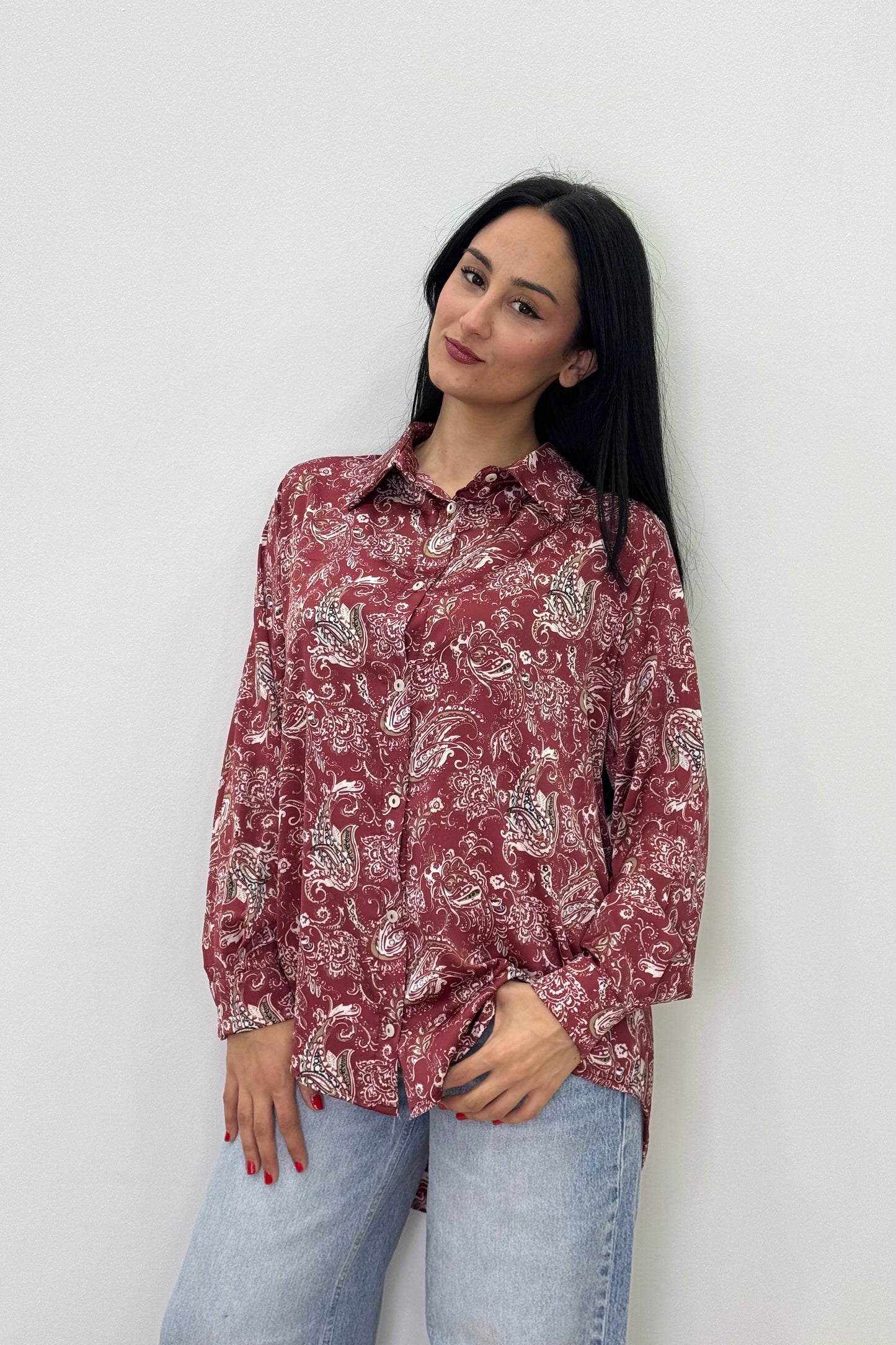 Jenny shirt