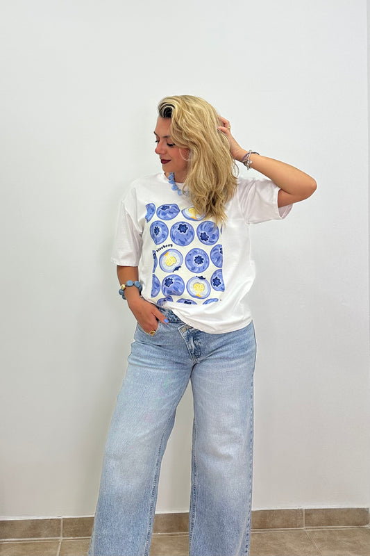 Blueberries T-Shirt
