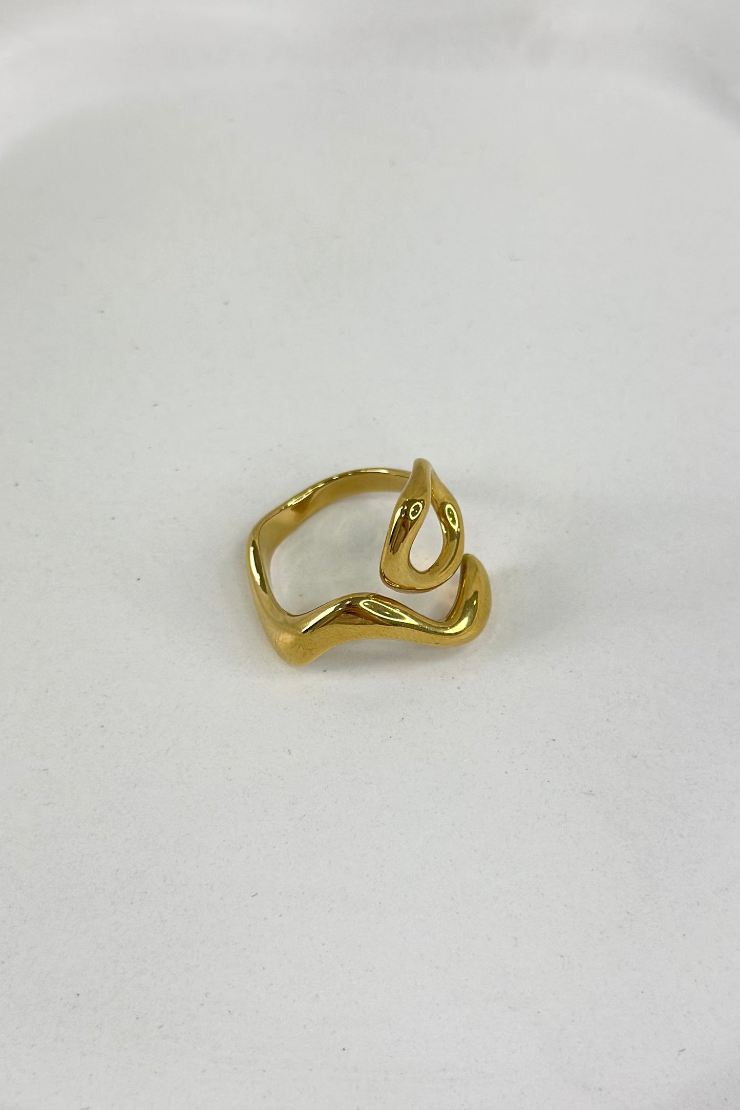 Abstract ring
