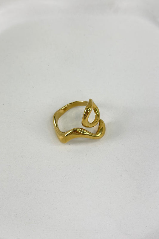 Abstract ring