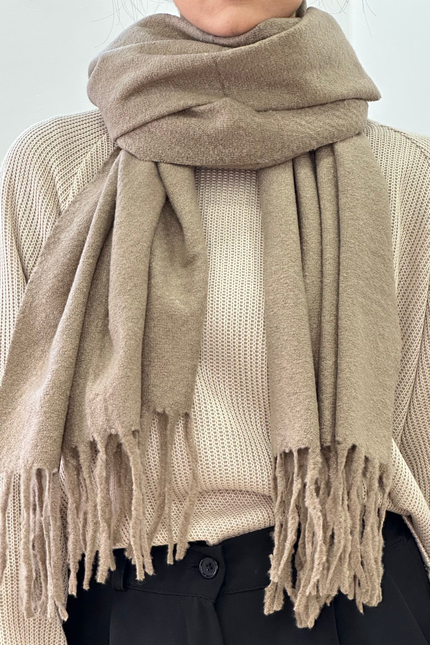 Soft Touch Scarf