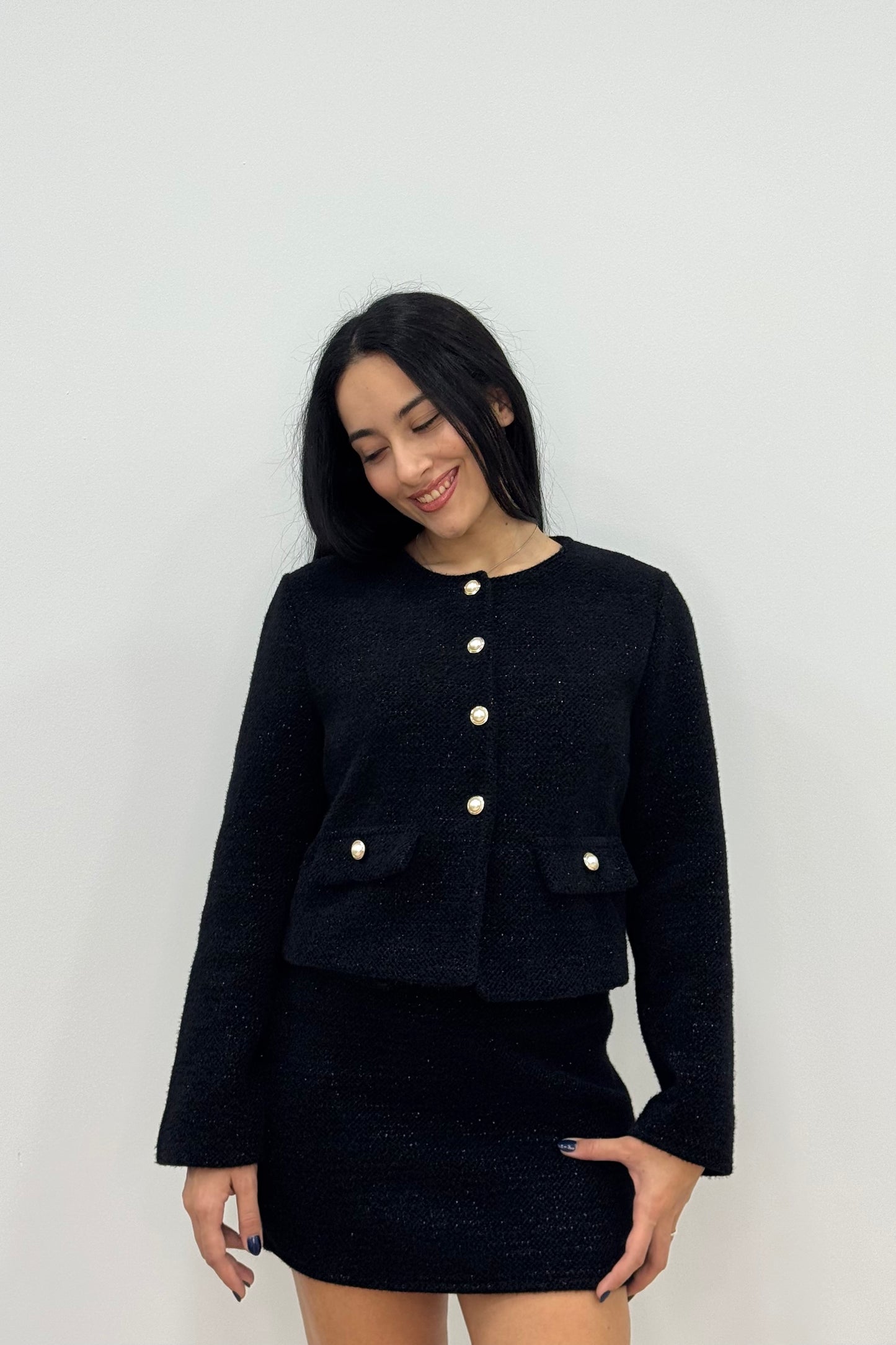 Parisian Chic Jacket