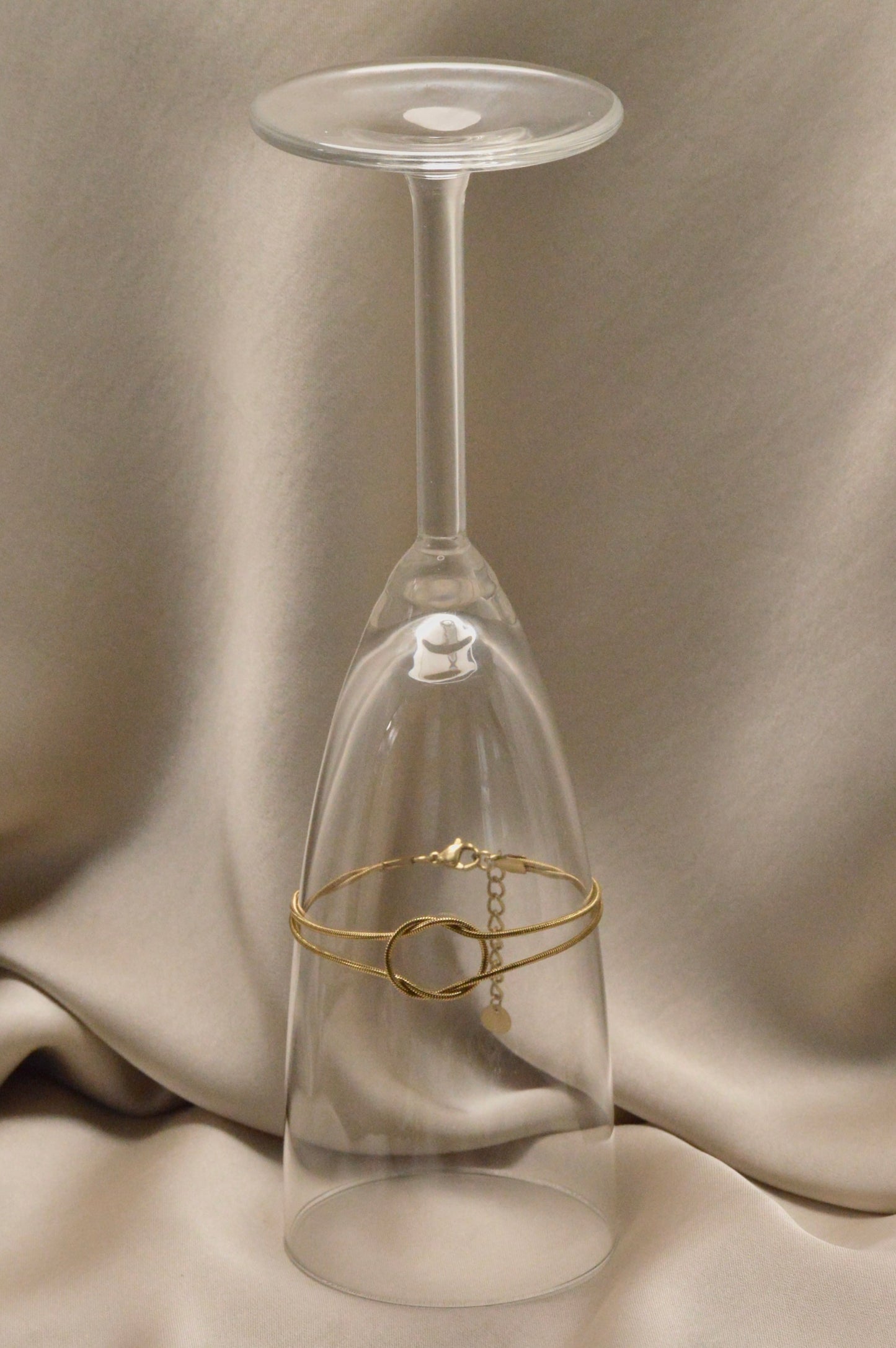 Infinity Circle bracelet