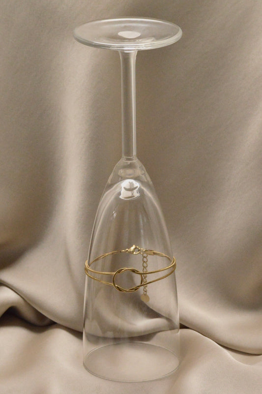 Infinity Circle bracelet