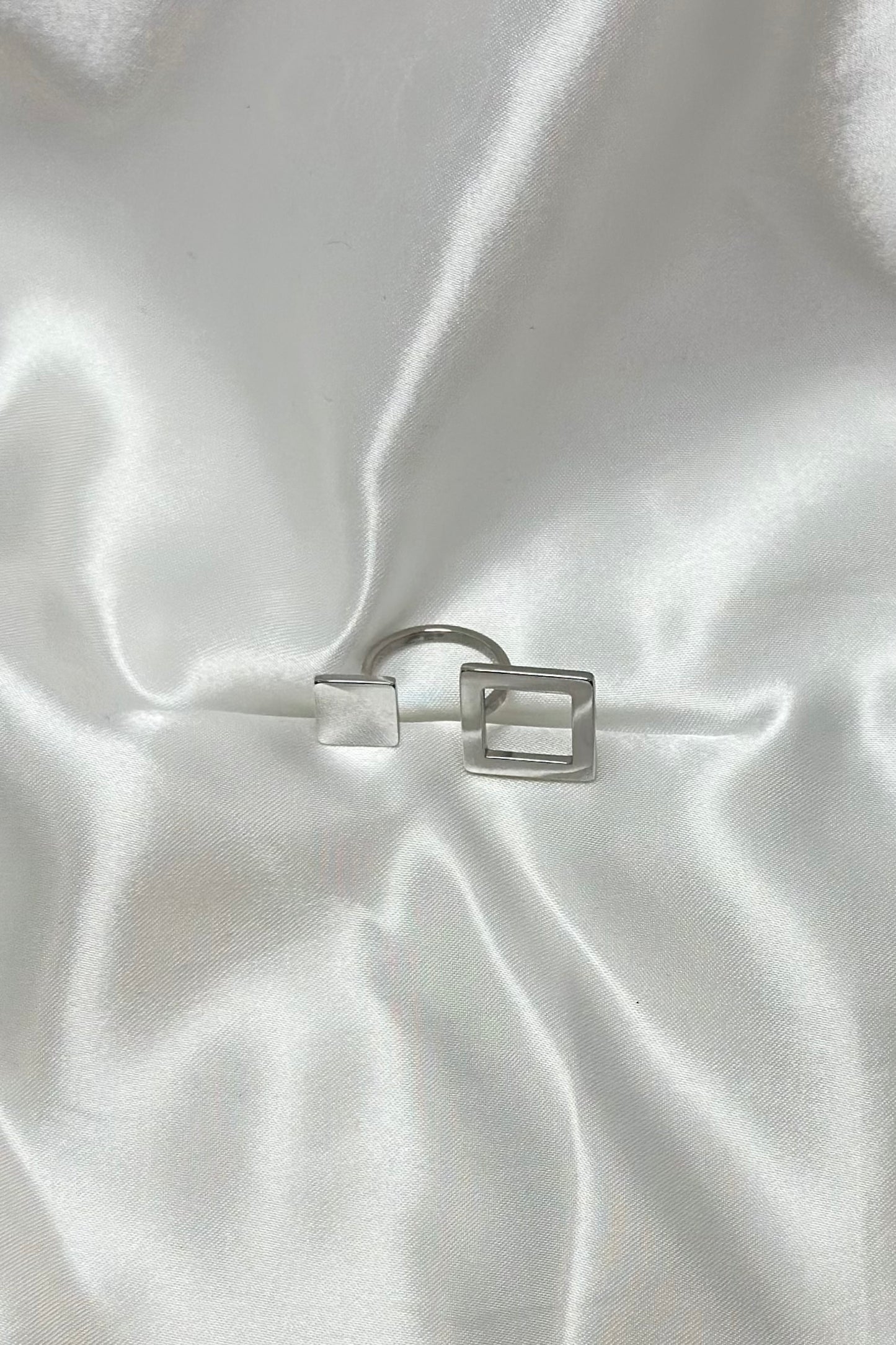 Square Duo Ring