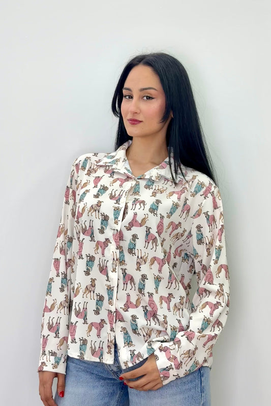 Doggie shirt