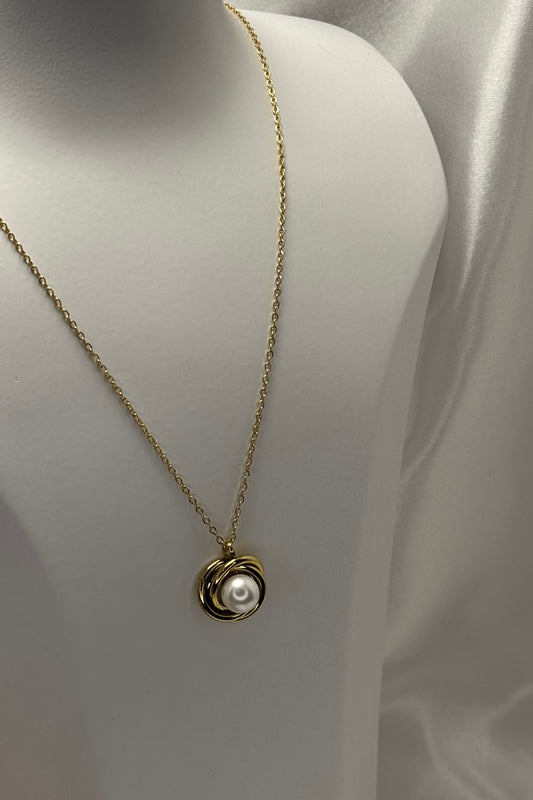 Inner Light necklace