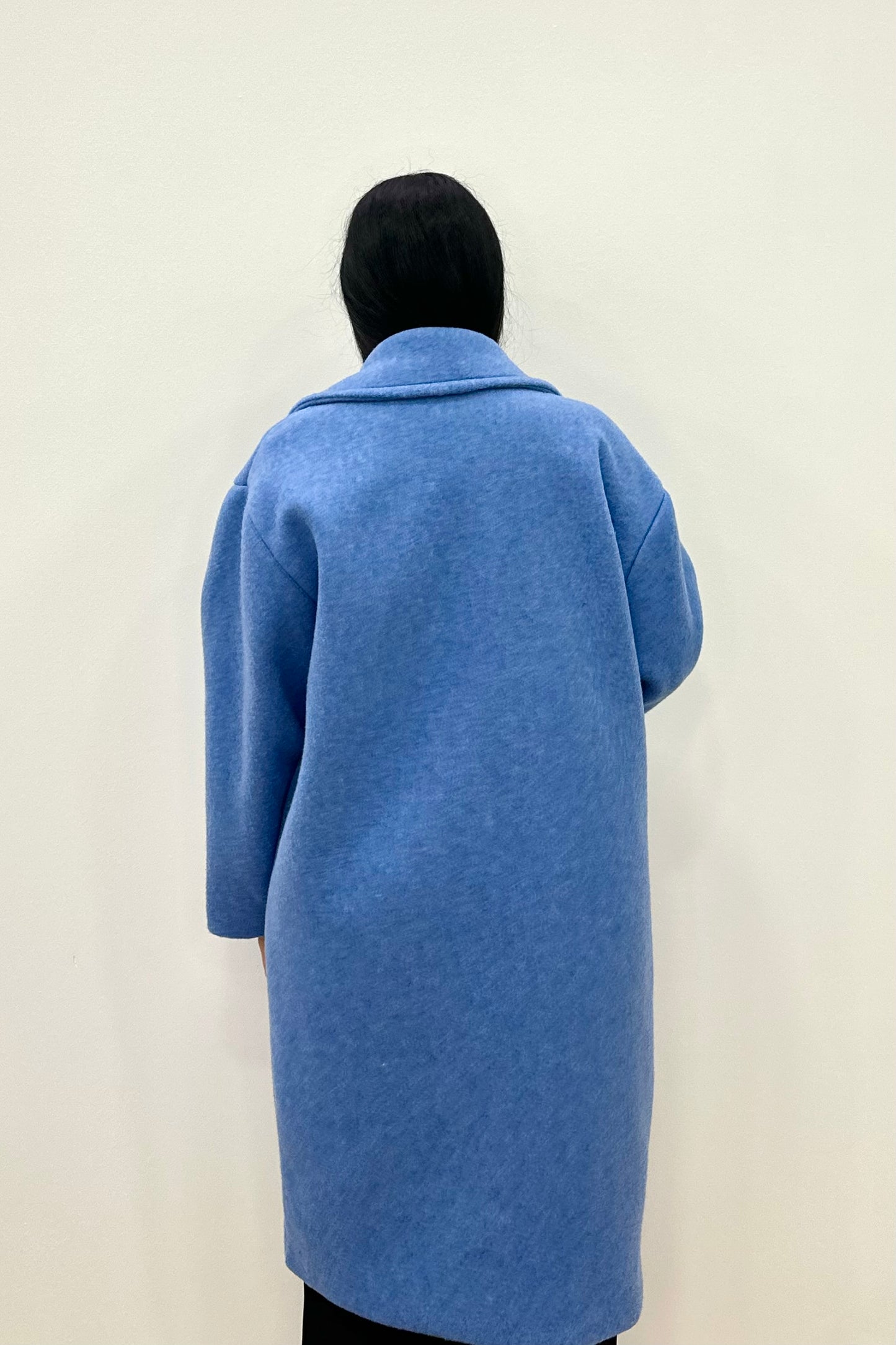 Sky Blue Oversized Dream