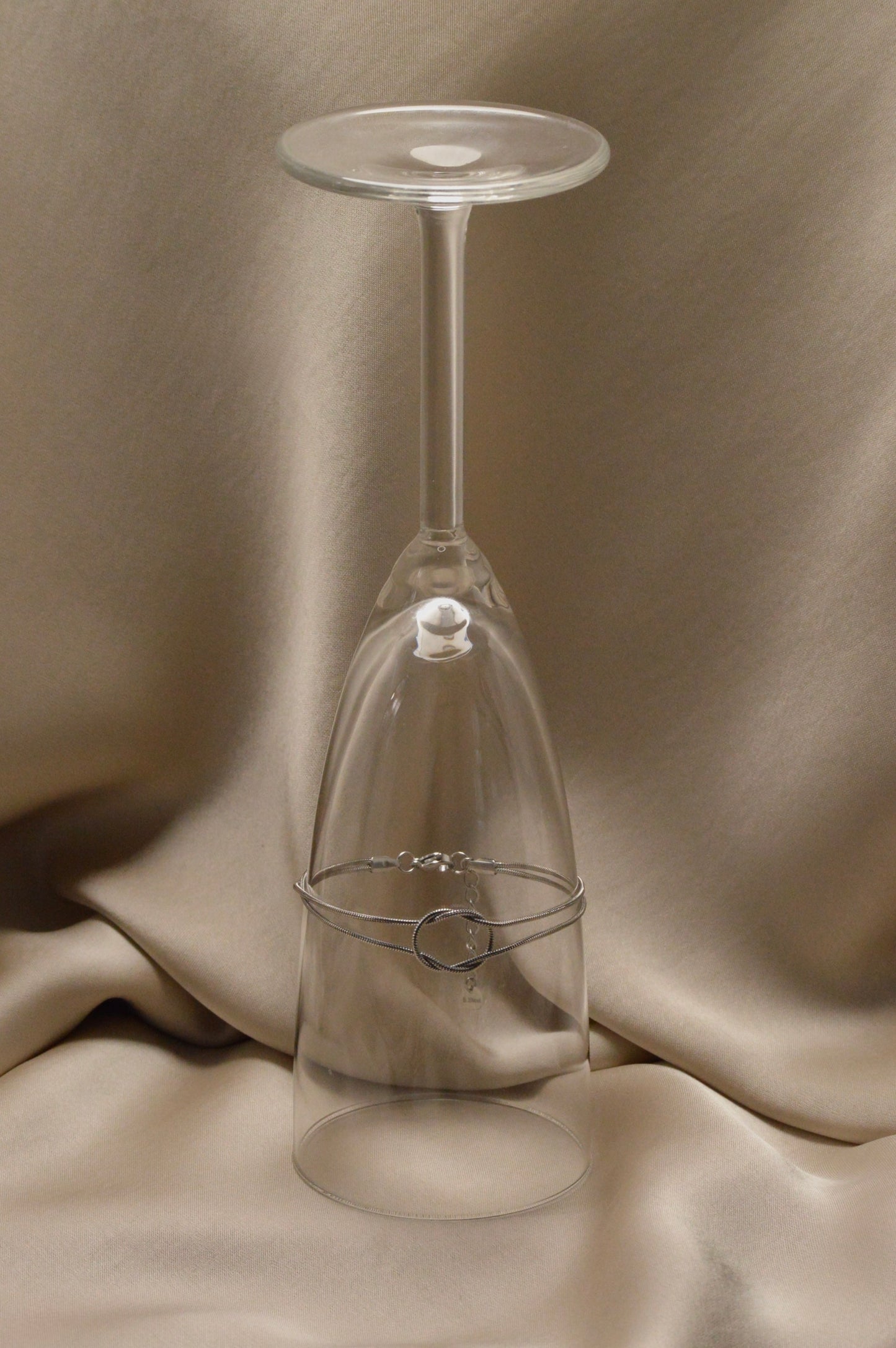 Infinity Circle bracelet