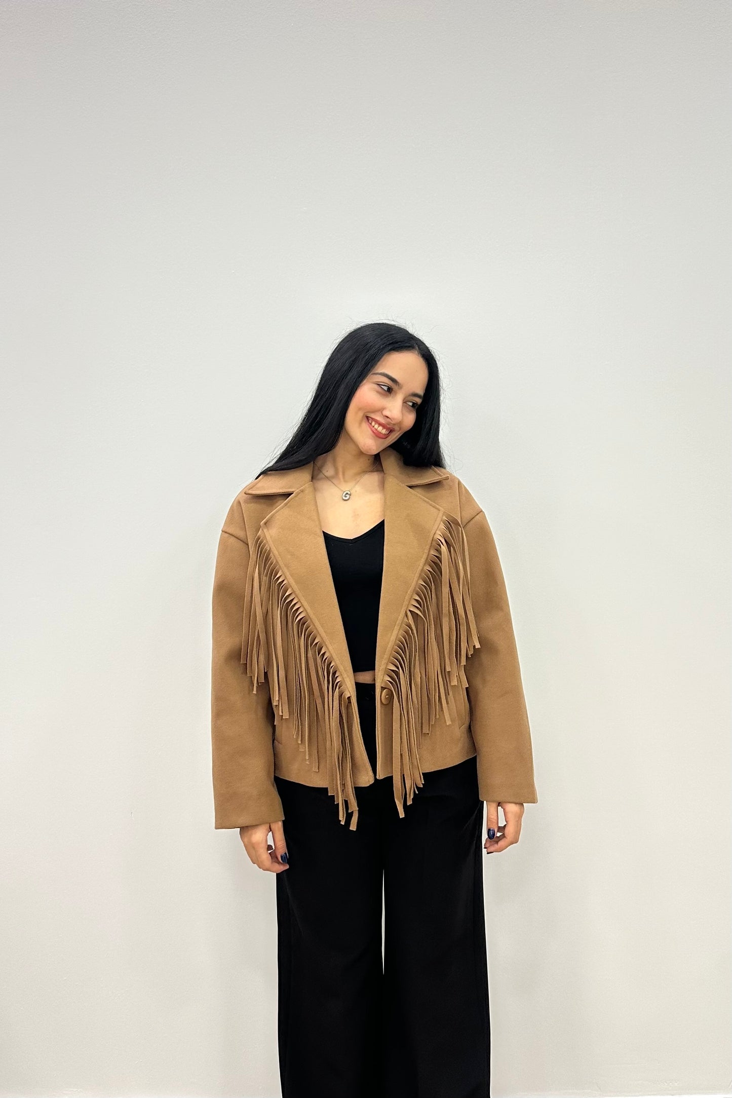 Fringe Jacket