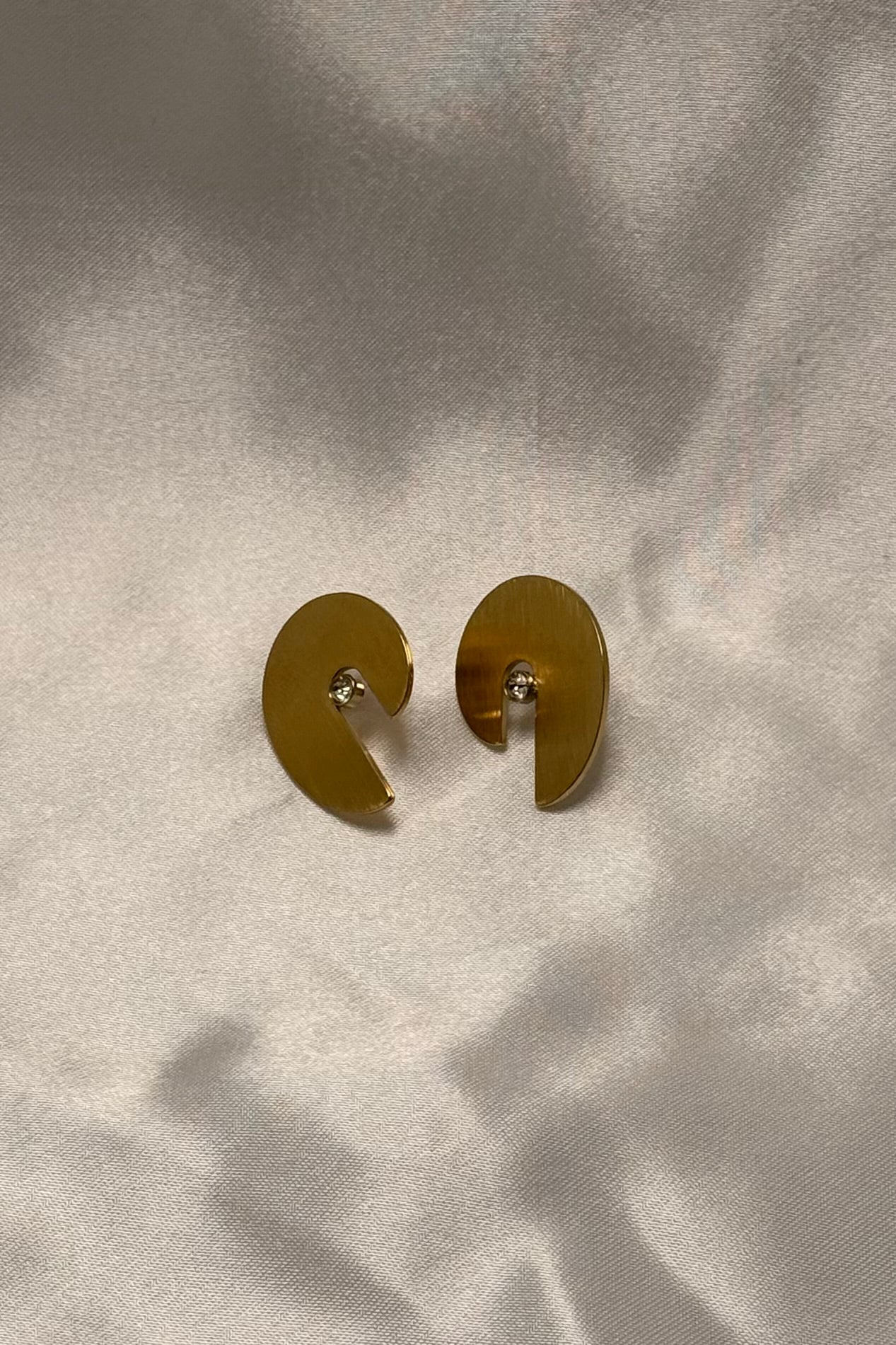 Arc Earrings