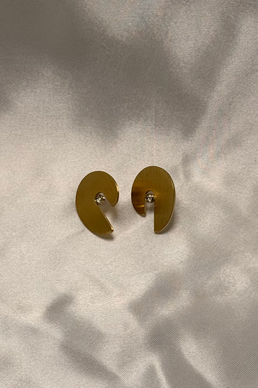 Arc Earrings