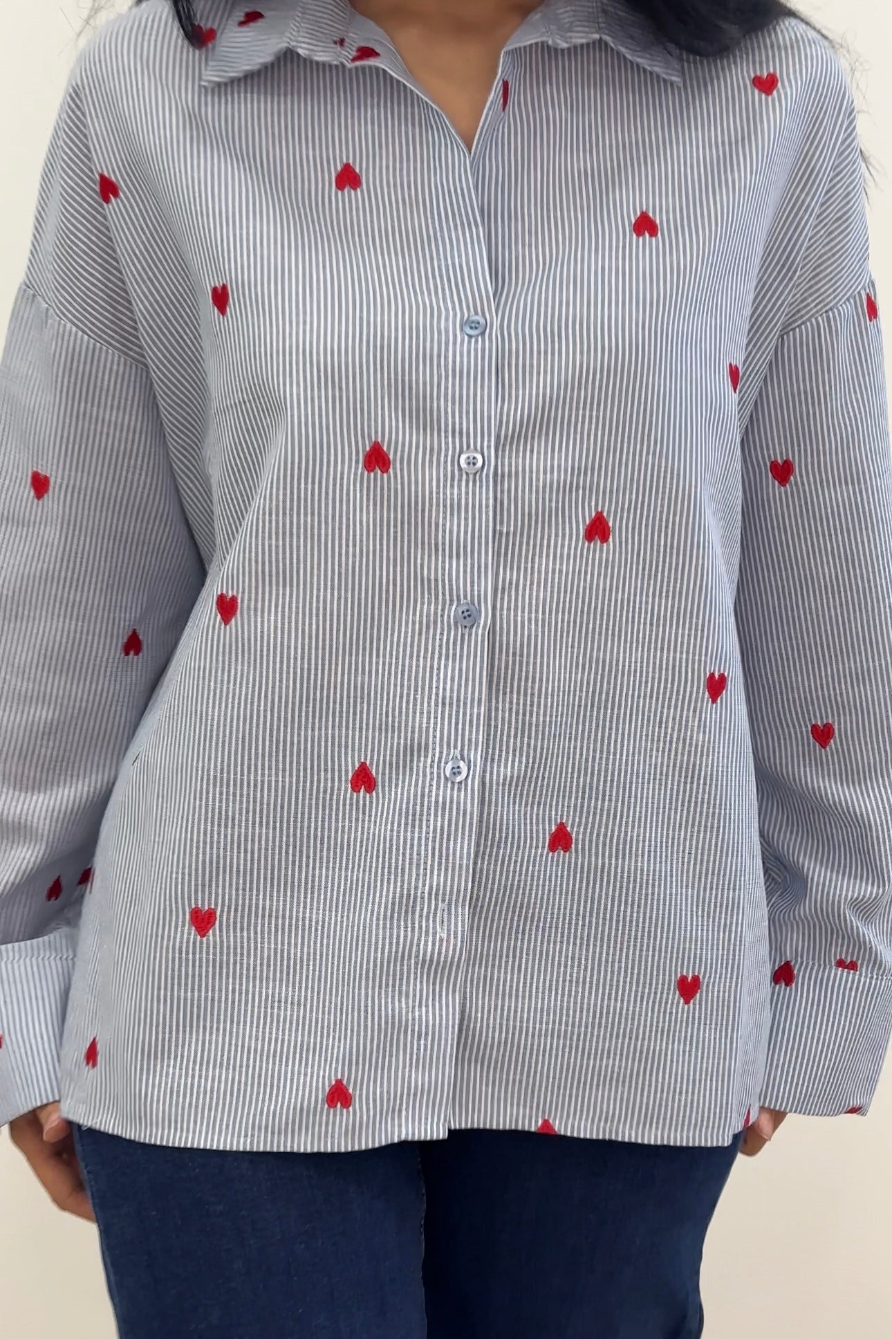 The love shirt