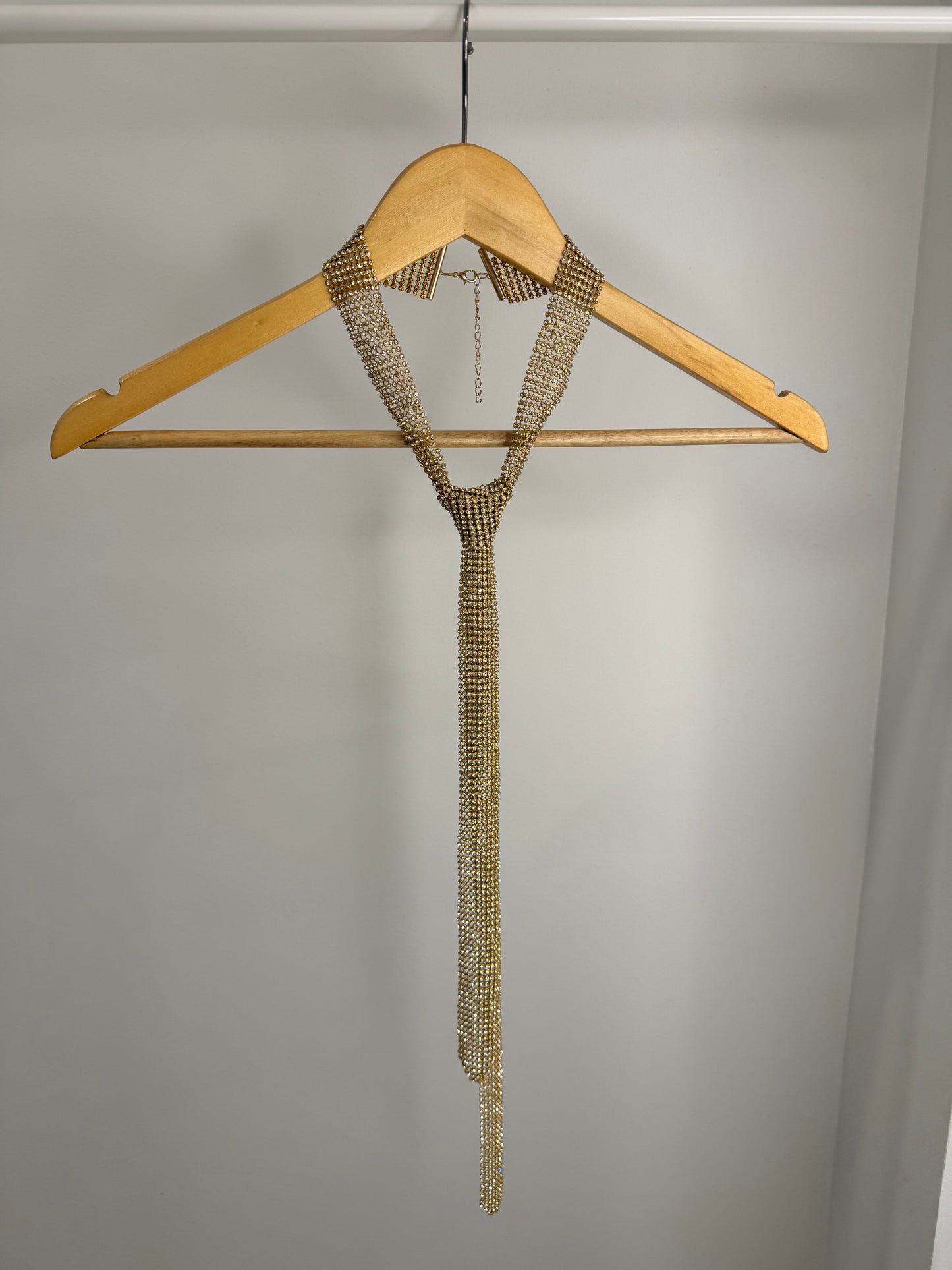 After Dark Crystal Tie