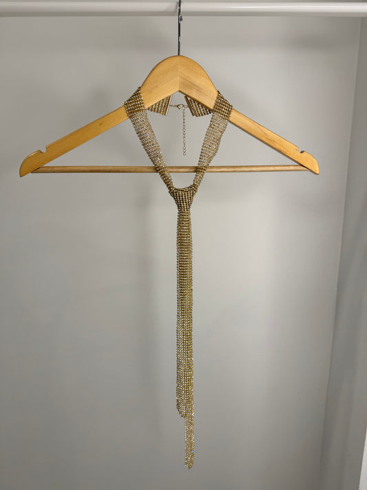 After Dark Crystal Tie