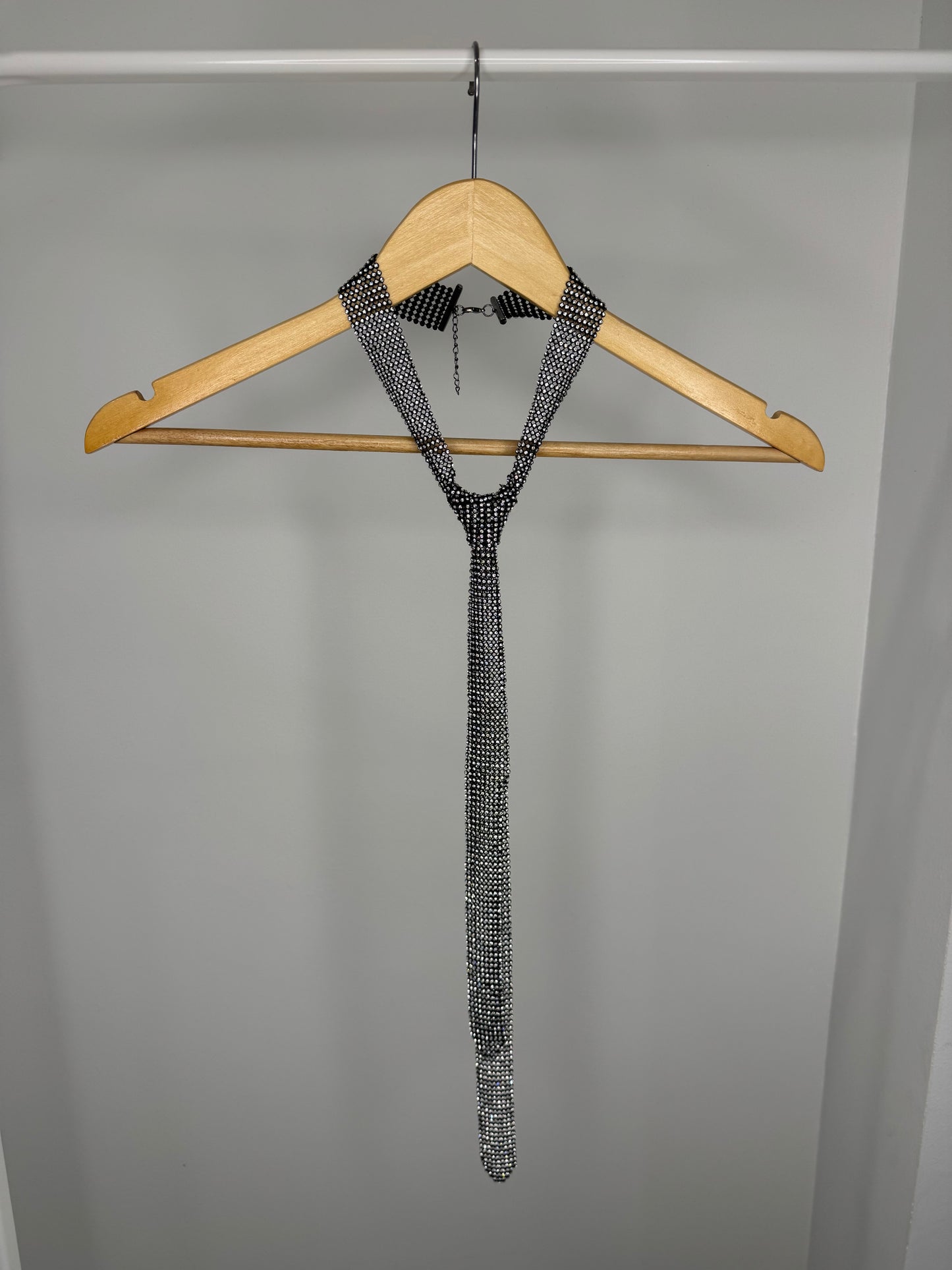 After Dark Crystal Tie