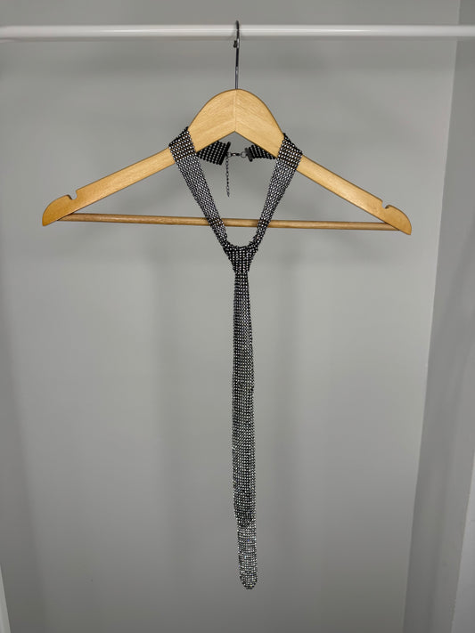 After Dark Crystal Tie