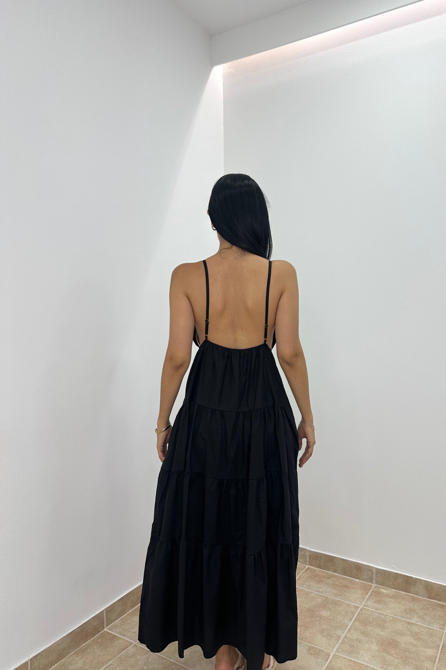 Selene Μάξι Φόρεμα